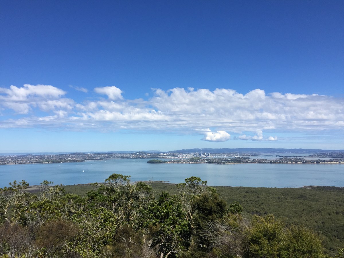 Rangitoto Island