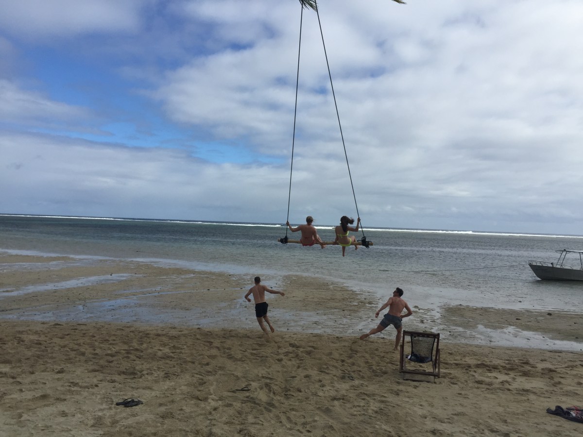 Vacation Land, Viti, Levu