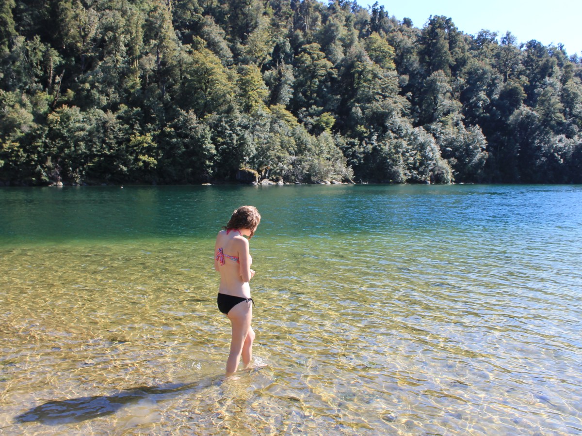 Hiking One of New Zealand’s “Great Walks”  Lake Waikaremoana