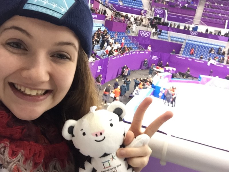 Olympics Full Circle