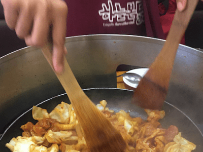 Five things Korean Food in the States couldn’t have prepared me for