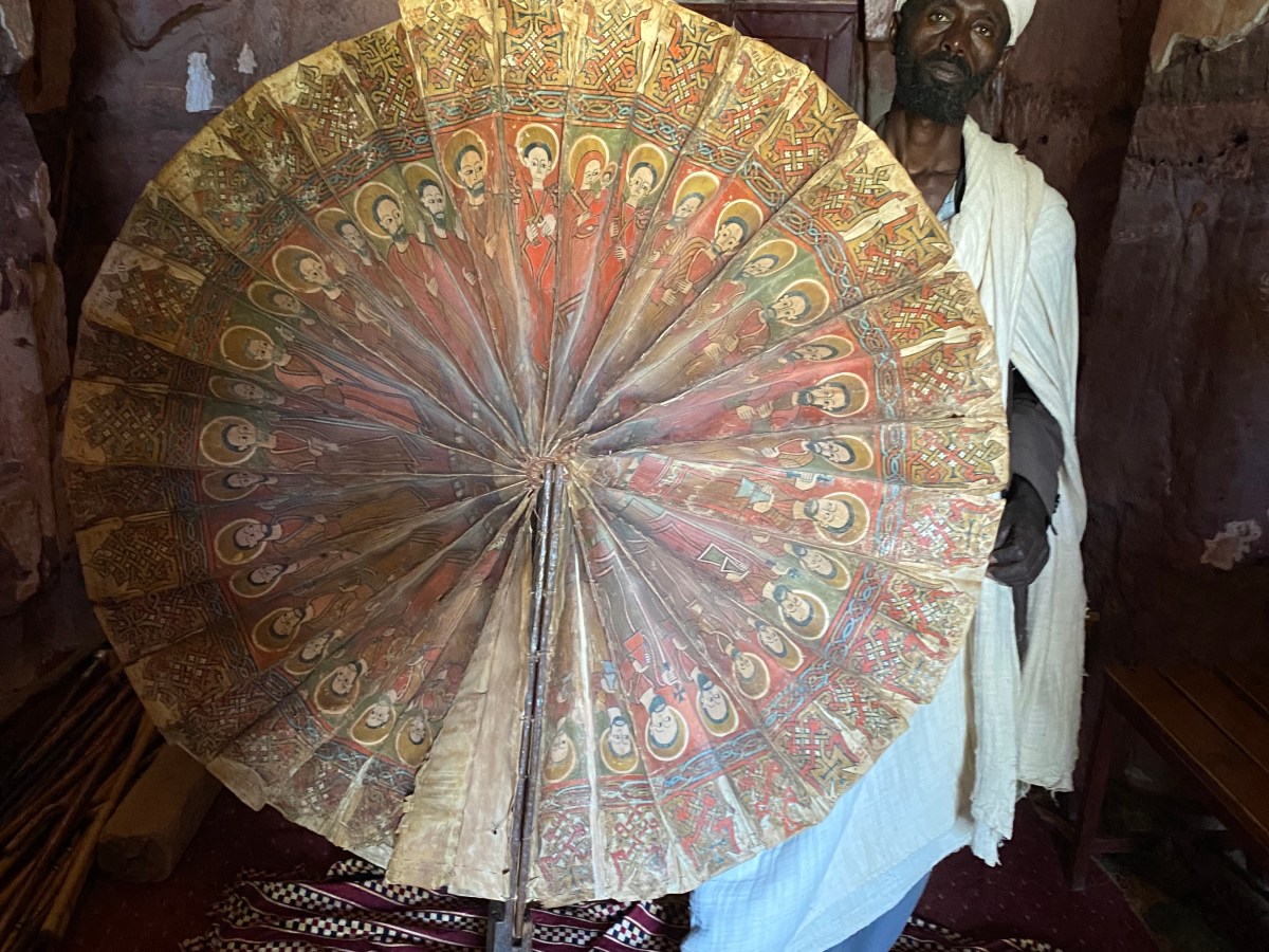 Five Churches to Visit in the Gheralta Mountains- Tigray, Northern Ethiopia