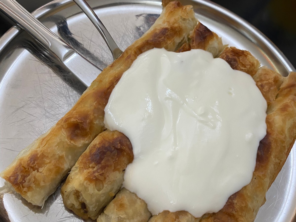 Three Foods to Try in Bosnia (Or Anywhere that serves Bosnian food)